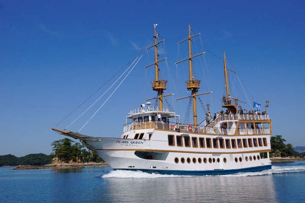 【直方・小竹・新飯塚・飯塚発】 心癒される絶景!九十九島観光船に乗る!国立公園指定70周年大感謝祭 日帰り1